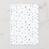 Carte D'accompagnement Barre de couches spatiales (Dos)