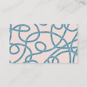 Carte D'accompagnement Bateau à voile et phare Books pour Baby shower (Dos)