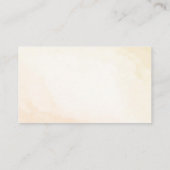 Carte D'accompagnement Bearly Wait Diaper Raffle, Aquarelle Bear Flying (Dos)