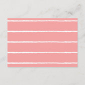 Carte D'accompagnement Bearly Wait Pink Teddy Bear Livres pour bébé (Dos)