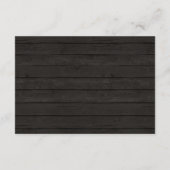 Carte D'accompagnement Bébé Brûle Bleu Baby shower Livres Pour Bébé (Dos)