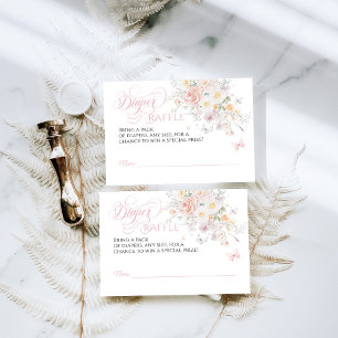 Carte D'accompagnement Bébé en Fleur Fleur Fleur Fleur Fleur Fleur Fleur