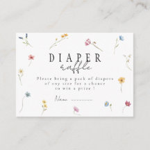 Bébé en fleurs Baby shower Fleur sauvage