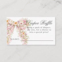 Bébé en fleurs Ruban floral Fille Baby Shower couc