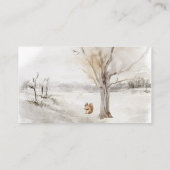 Carte D'accompagnement Bébé il fait froid à l'extérieur Books For Baby Ba (Dos)