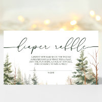 Bébé son raffle de couche de Baby shower froid à l