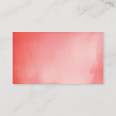 Carte D'accompagnement Berry Sweet Strawberry Diaper Raffle Ticket (Dos)