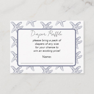 Carte D'accompagnement Bientôt de nouveau à la mer Cadeaux de Baby Shower