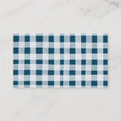 Carte D'accompagnement Bientôt être fouetté combien de bonbons (Dos)