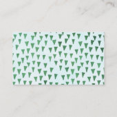 Carte D'accompagnement Billet Baby shower Safari Thème Diaper (Dos)