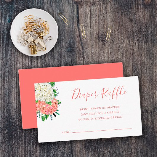 Carte D'accompagnement Billet de Baby shower Moissonneuse Moissonneuse ro