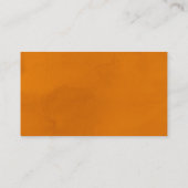 Carte D'accompagnement Billet de rabat à découpe de petits morceaux d'ora (Dos)