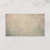 Carte D'accompagnement Billet de rabat au Baby shower de la Chouette vint (Dos)