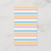 Carte D'accompagnement Billet de rabat Baby shower Dreamcatcher (Dos)