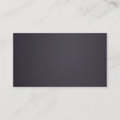 Carte D'accompagnement Billet de rabat de baleine (garçon) (Dos)