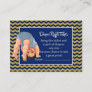 Carte D'accompagnement Billet de rabat de bas vers le haut