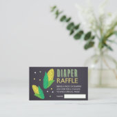 Carte D'accompagnement Billet de rabat de la couche de maïs agricole (Debout devant)