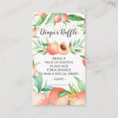 Carte D'accompagnement Billet de rabat de petite chair doux (Devant)