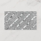 Carte D'accompagnement Billet de rabat Little Princess Diaper, Parties sc (Dos)