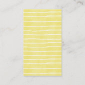 Carte D'accompagnement Billet de rabat pour couche de Baby shower neutre  (Dos)