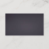 Carte D'accompagnement Billet de rabat Zebra Diaper (Dos)