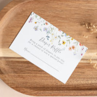 Billet fourrure florale Wild Multicolor