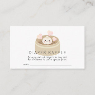 Carte D'accompagnement Billet Petit Baby shower à rabais