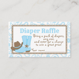 Carte D'accompagnement Billet Petit Baby shower de lèche-serviettes Petit