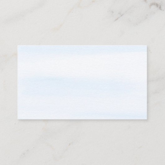 Carte D'accompagnement Billet rabat à ballets gris ours en peluche (Dos)