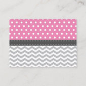 Carte D'accompagnement Billet rabat à couches éléphantes, COULEUR ÉDITABL (Dos)