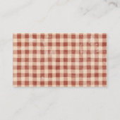 Carte D'accompagnement Billet rabat Baby shower de voyage (Dos)