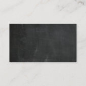 Carte D'accompagnement Billets de rousseur baby shower (Dos)