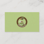 Carte D'accompagnement Billets de rousseur de la Jungle de singe 100pk (Dos)