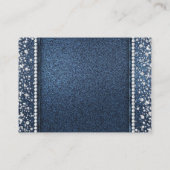 Carte D'accompagnement Billets de rousseur Denim et Diamond Diaper (Dos)