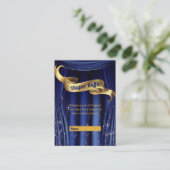 Carte D'accompagnement Billets de rousseur Royal Prince Diaper (Debout devant)