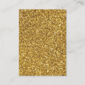 Carte D'accompagnement Billets de rousseur Royal Prince Diaper (Dos)