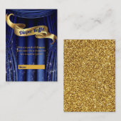 Carte D'accompagnement Billets de rousseur Royal Prince Diaper (Devant / Derrière)