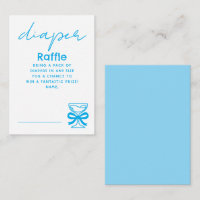 Billets de tombola couche champagne bleu fantaisis