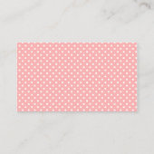 Carte D'accompagnement Billets de tombola de couche pour Baby Shower Fill (Dos)