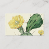 Carte D'accompagnement Billets succulents de rabat (Dos)