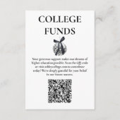 Carte D'accompagnement Black Bow Disco Ball Party (Devant)