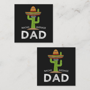 Carte D'accompagnement Blague de papa drôle hilarante _ Citation drôle pa