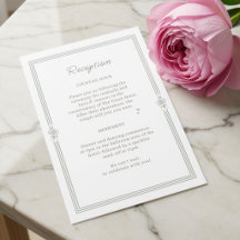 Blanc & Sauge | Réception de Mariage Minimaliste e