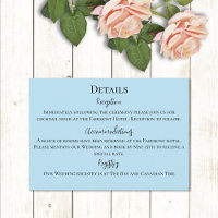 Blanc Unicorne rose Fleurs Bleu