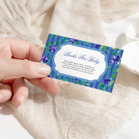 Blueberry Berry Sweet Livres Pour Baby shower