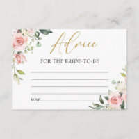 Boho pêche rose pâle conseil floral pour la mariée