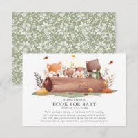 Bois Animaux Livre pour bébé