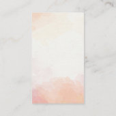 Carte D'accompagnement Bonjour Bébé Baby Shower Diaper Raffle Insert (Dos)