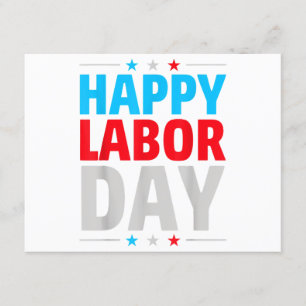 Carte D'accompagnement Bonne fête du travail !