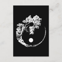 Bonsai Arbre Imprimer Zen Spirit Yin Yang Japonais